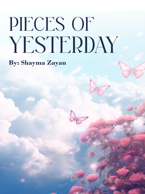 cover image of Pieces of Yesterday